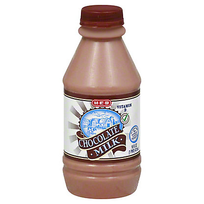 [SL-11-00047] H-E-B Chocolate Milk