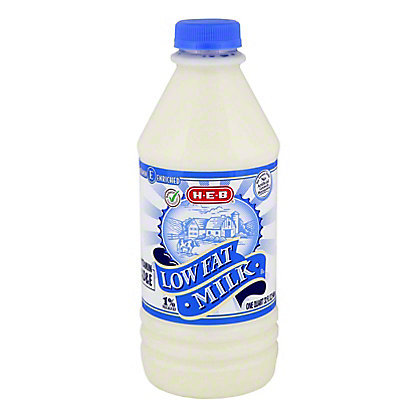 [SL-11-00065] H-E-B Low-Fat 1% Milk