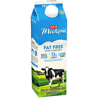 [SL-11-00068] H-E-B Mootopia Lactose-Free Fat-Free Milk