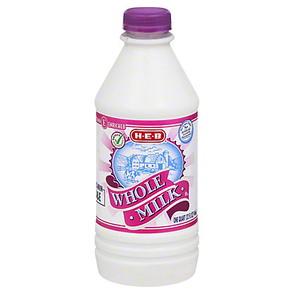 [SL-11-00085] H-E-B Whole Milk