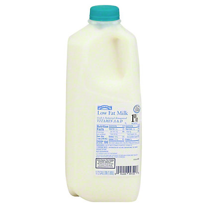 [SL-11-00095] Hill Country Fare 1% Low Fat Milk
