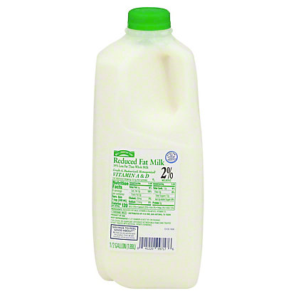 [SL-11-00098] Hill Country Fare 2% Reduced Fat Milk