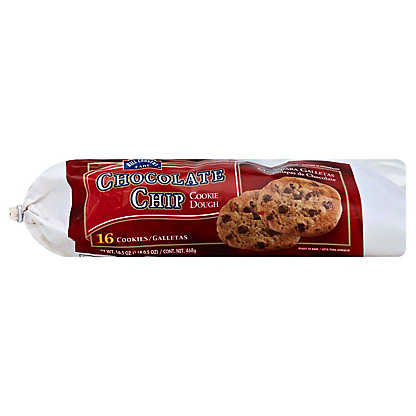 [SL-11-00100] Hill Country Fare Chocolate Chip Cookie Dough