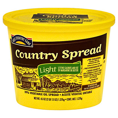 [SL-11-00105] Hill Country Fare Country Spread Light