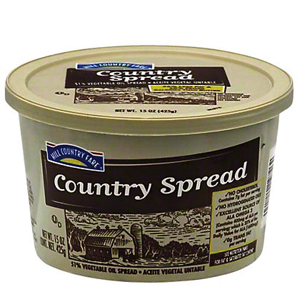 [SL-11-00106] Hill Country Fare Country Spread