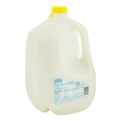 [SL-11-00107] Hill Country Fare Fat Free Milk
