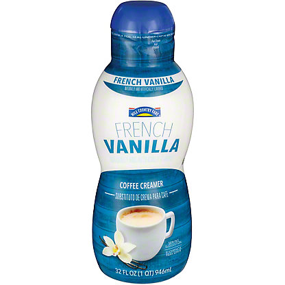 [SL-11-00113] Hill Country Fare Liquid Coffee Creamer - French Vanilla
