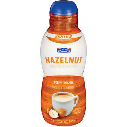 [SL-11-00114] Hill Country Fare Liquid Coffee Creamer - Hazelnut