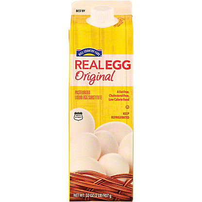 [SL-11-00116] Hill Country Fare Original Real Egg Product