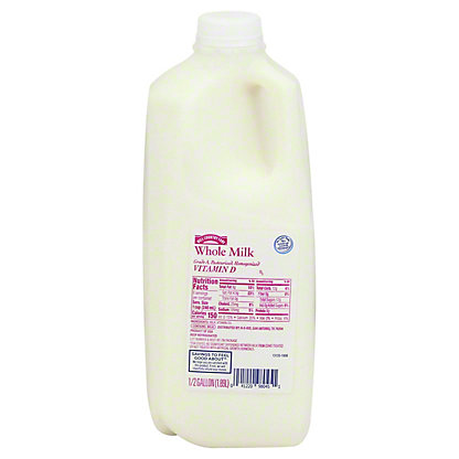 [SL-11-00125] Hill Country Fare Whole Milk