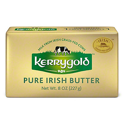 [SL-11-00135] Kerrygold Grass-Fed Pure Irish Salted Butter