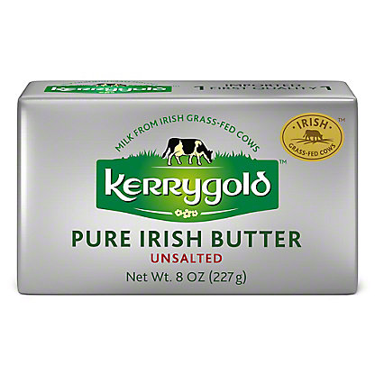 [SL-11-00136] Kerrygold Grass-Fed Unsalted Pure Irish Butter