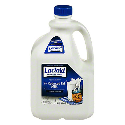 [SL-11-00138] Lactaid 100% Lactose Free 2% Reduced Fat Milk