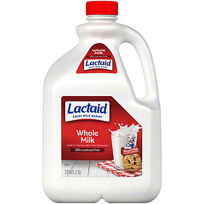 [SL-11-00139] Lactaid Whole Milk