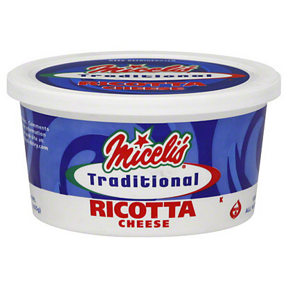 [SL-11-00141] Miceli's Traditional Ricotta Cheese