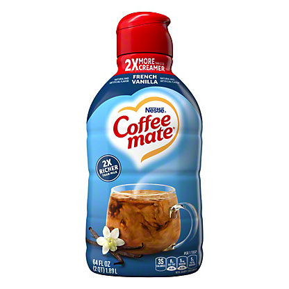 [SL-11-00142] Nestle Coffee Mate Coffee Creamer - French Vanilla