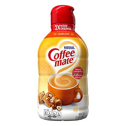 [SL-11-00143] Nestle Coffee Mate Coffee Creamer - Hazelnut