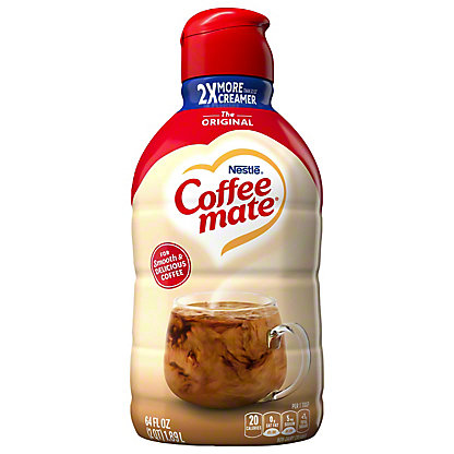 [SL-11-00144] Nestle Coffee Mate Coffee Creamer - The Original