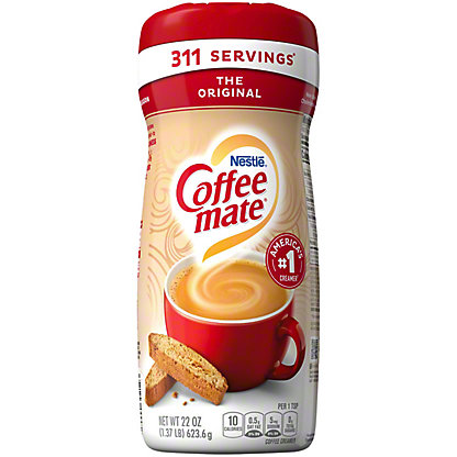 [SL-11-00147] Nestle Coffee Mate Powdered Coffee Creamer - Original