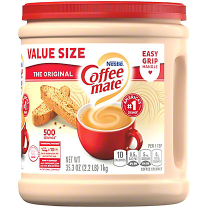[SL-11-00148] Nestle Coffee Mate Powdered Coffee Creamer