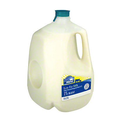 [SL-11-00151] Park Manor 1% Lowfat Milk