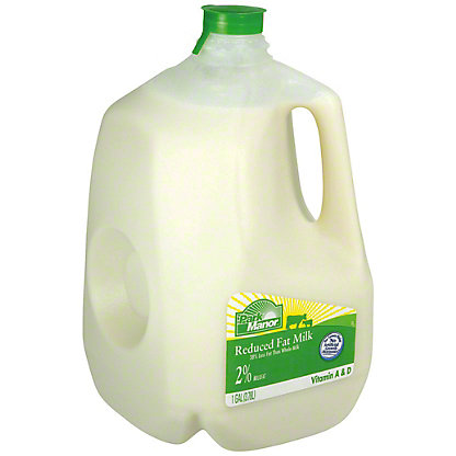 [SL-11-00152] Park Manor 2% Reduced Fat Milk