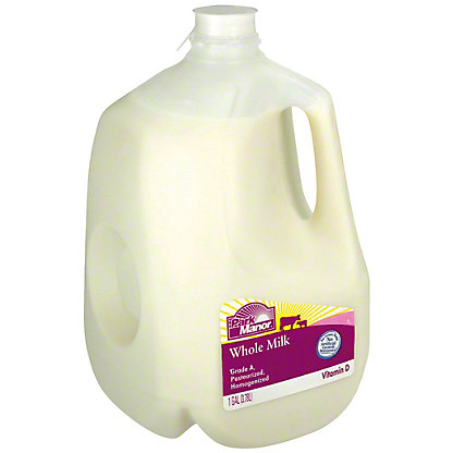 [SL-11-00153] Park Manor Whole Milk