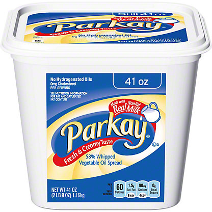 [SL-11-00154] Parkay Original Vegetable Oil Spread