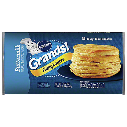 [SL-11-00156] Pillsbury Grands! Flaky Layers Buttermilk Biscuits