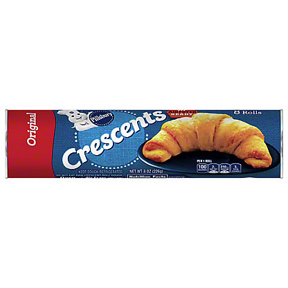 [SL-11-00158] Pillsbury Original Crescent Dinner Rolls