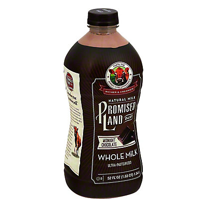[SL-11-00163] Promised Land Midnight Chocolate Whole Milk