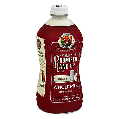 [SL-11-00164] Promised Land Whole Milk