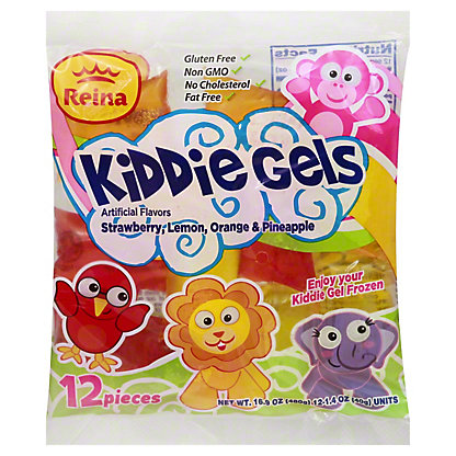[SL-11-00165] Reina Kiddie Gel Snacks