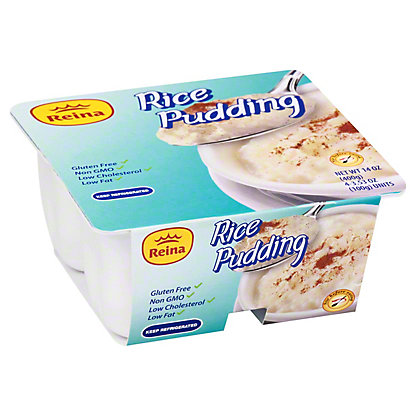 [SL-11-00166] Reina Rice Pudding Cups