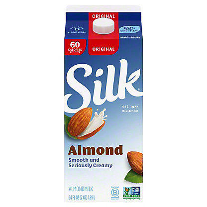 [SL-11-00172] Silk Original Almond Milk