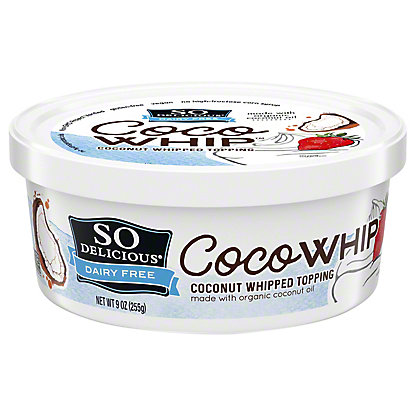 [SL-11-00186] So Delicious Original Coco Whip